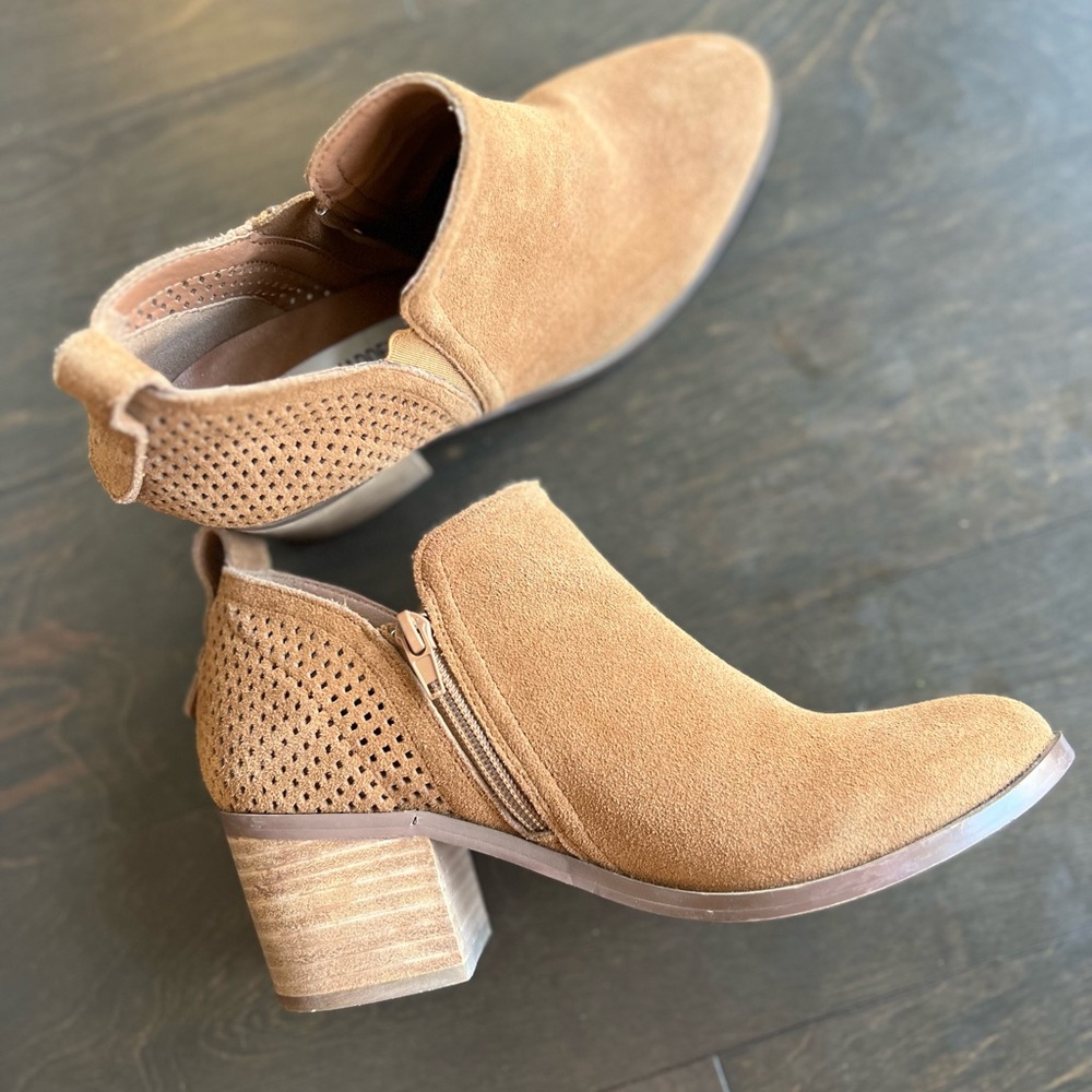 Steve Madden Booties